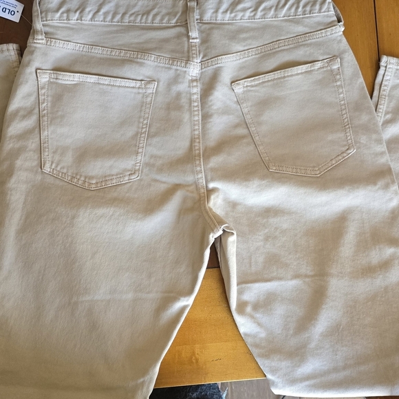 Old Navy Men's Slim Built-In Flex Jeans – 34x32 – NWT - Picture 5 of 5